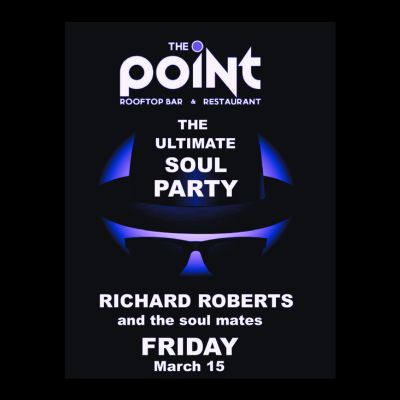Richard Roberts & The Soul Mates